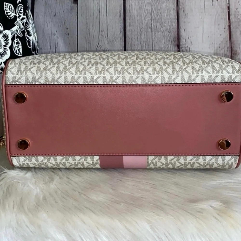 Michael Kors BLAIRE Duffle Satchel